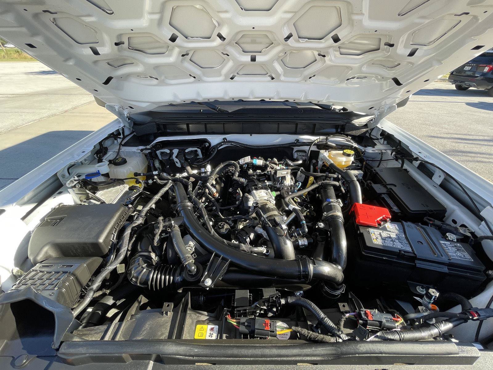 Certified 2025 Ford Bronco Badlands AWD/4WD image 34