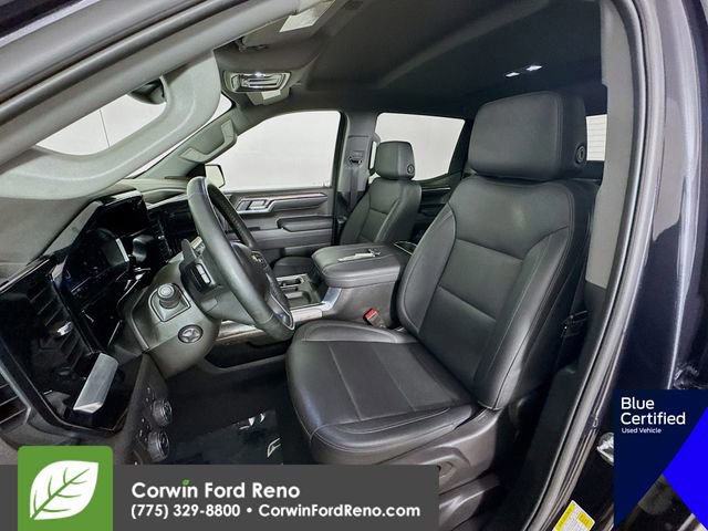 Used 2024 Chevrolet Silverado 1500 LTZ w/ Z71 Off-Road Package image 27