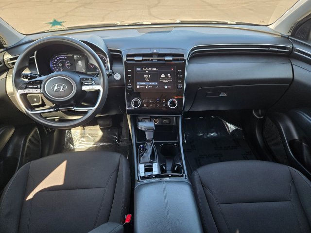 Used 2022 Hyundai Tucson SEL w/ Cargo Package FWD image 8