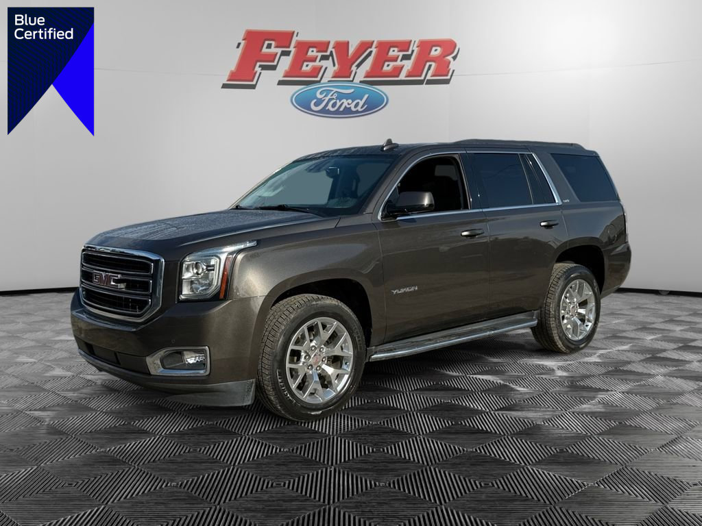 Used 2020 GMC Yukon SLT w/ Open Road Package