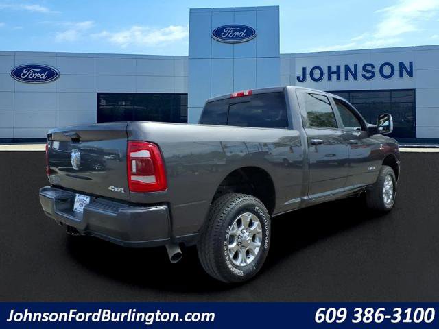 Used 2024 RAM 2500 Laramie AWD/4WD image 6