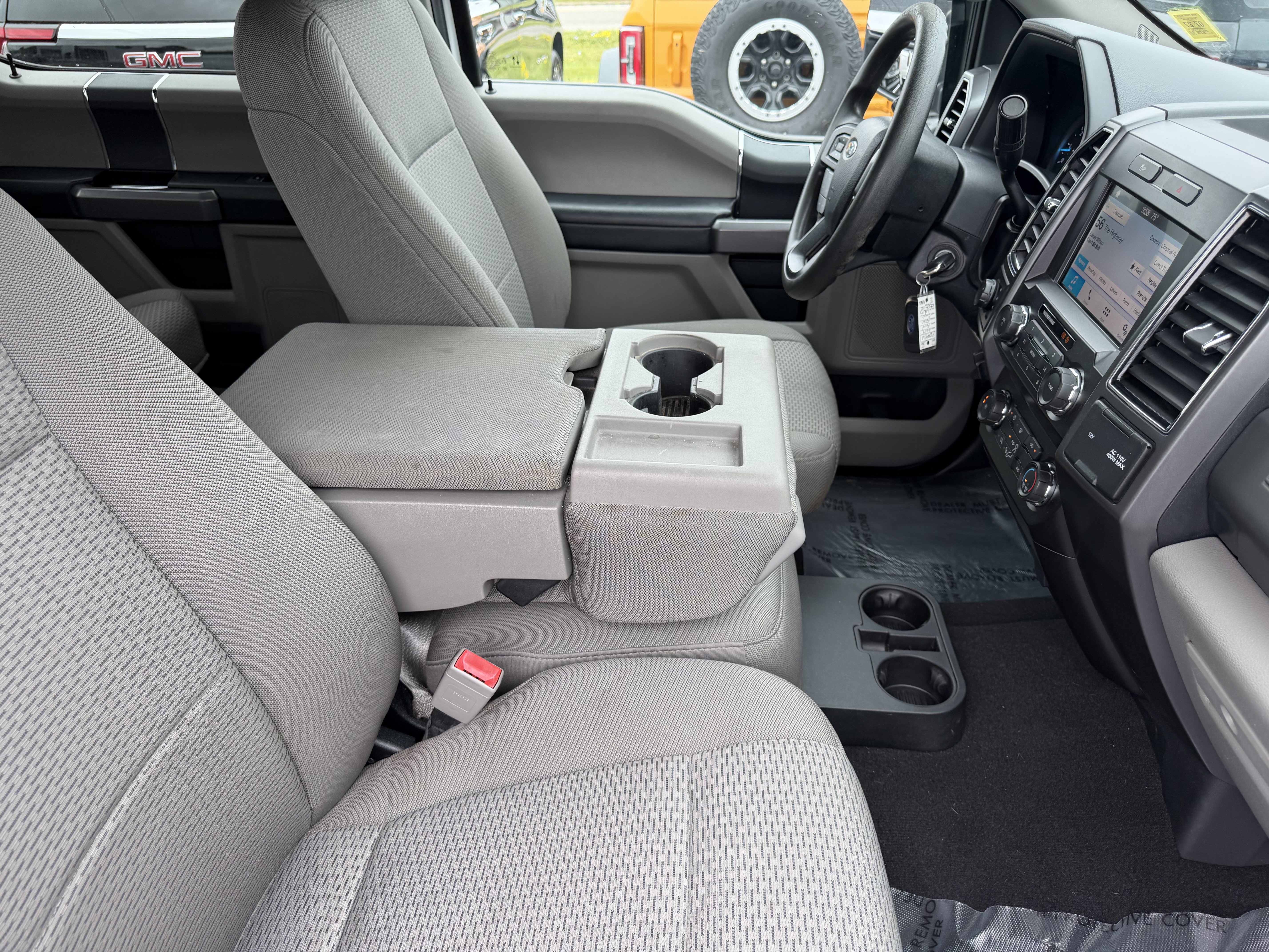 Certified 2019 Ford F250 XLT w/ XLT Value Package AWD/4WD image 13
