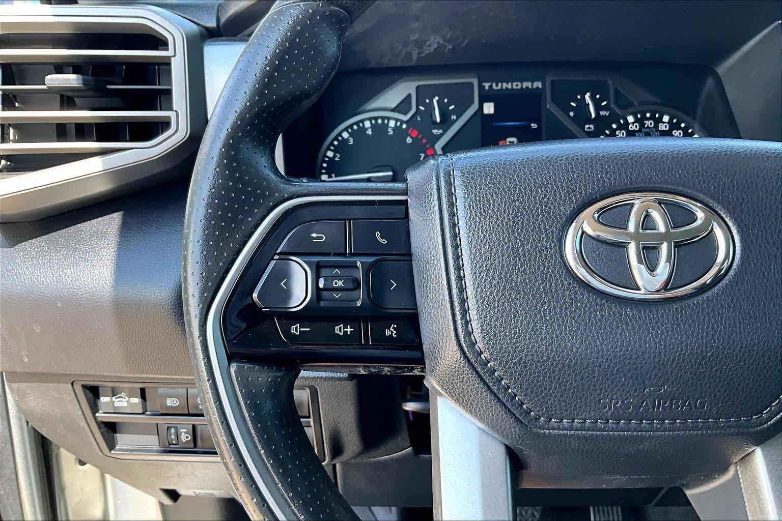 Used 2023 Toyota Tundra SR5 AWD/4WD image 24