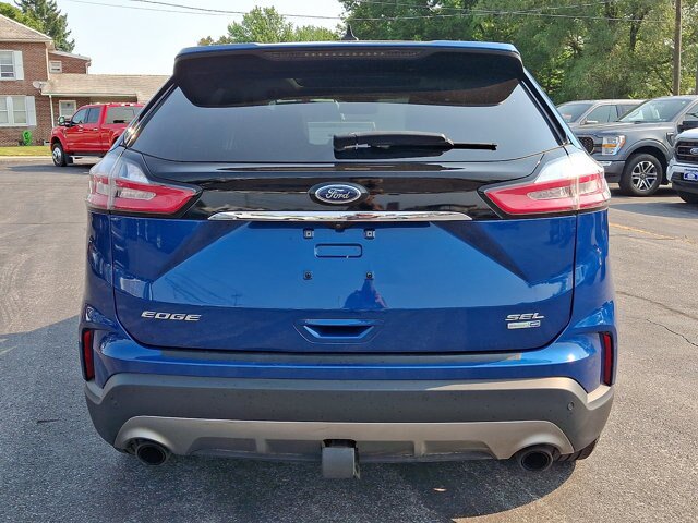 Certified 2020 Ford Edge SEL w/ Convenience Package AWD/4WD image 5
