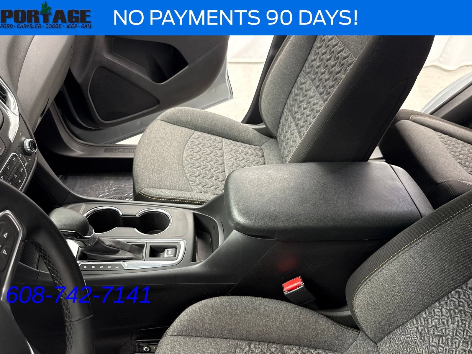 Used 2024 Chevrolet Equinox LT AWD/4WD image 18
