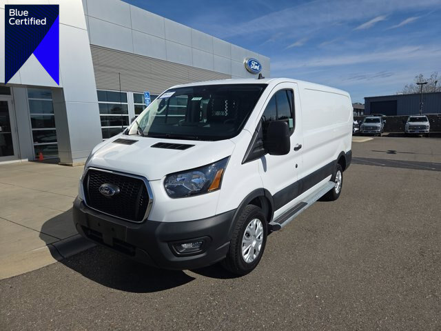 Certified 2024 Ford Transit 250 Low Roof w/ Exterior Upgrade Package image 1
