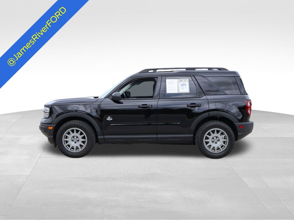 Certified 2023 Ford Bronco Sport Outer Banks AWD/4WD image 2