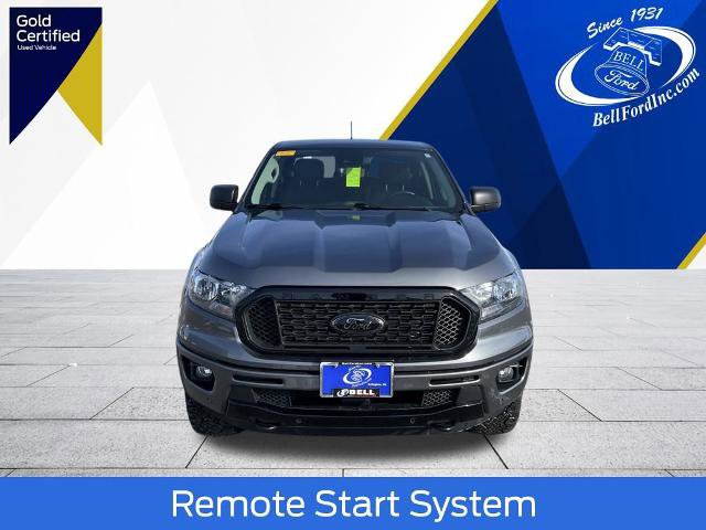 Certified 2023 Ford Ranger XLT w/ Equipment Group 302A High image 10