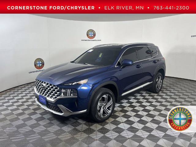 Used 2021 Hyundai Santa Fe SEL