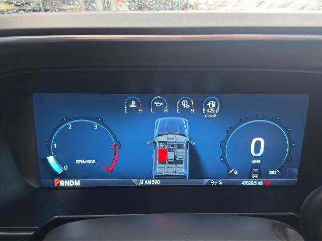 Certified 2024 Ford F350 Platinum AWD/4WD image 30