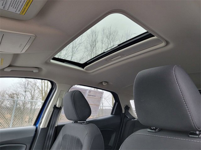 Certified 2022 Ford EcoSport SE w/ SE Convenience Package image 11