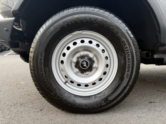 Certified 2022 Ford Bronco 4-Door image 9