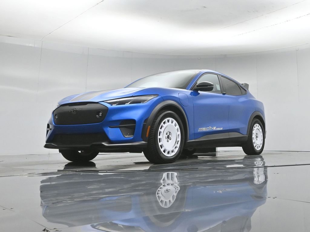 Certified 2025 Ford Mustang Mach-E GT AWD/4WD image 46