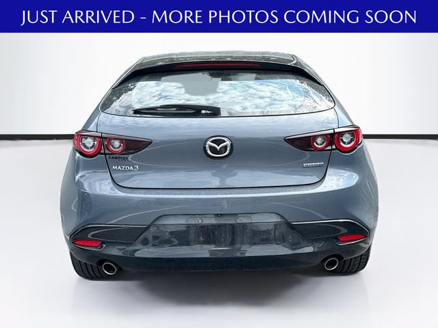 Used 2023 MAZDA MAZDA3 s FWD image 7