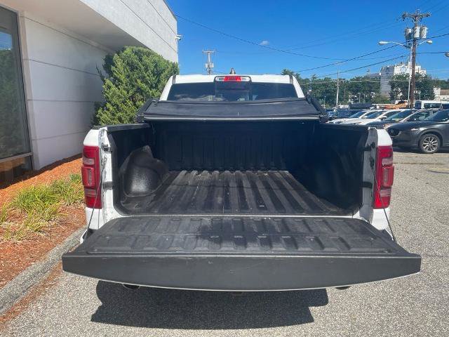 Used 2023 RAM 1500 Laramie AWD/4WD image 10