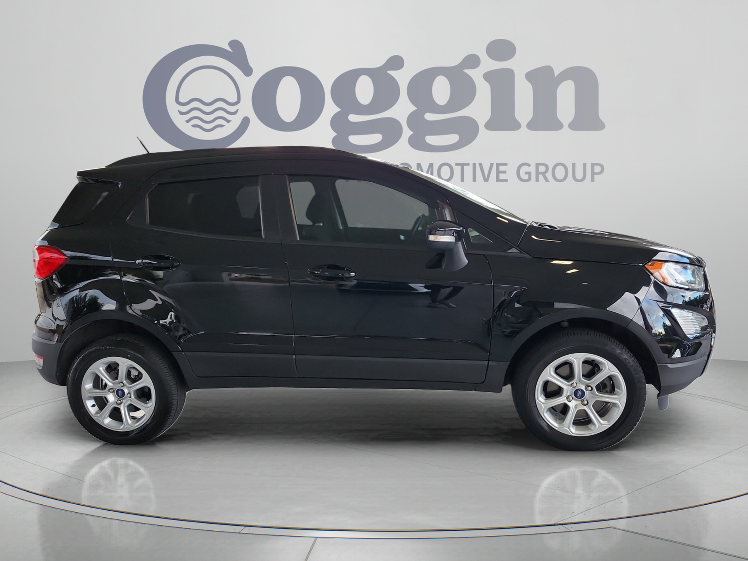 Certified 2022 Ford EcoSport SE AWD/4WD image 6