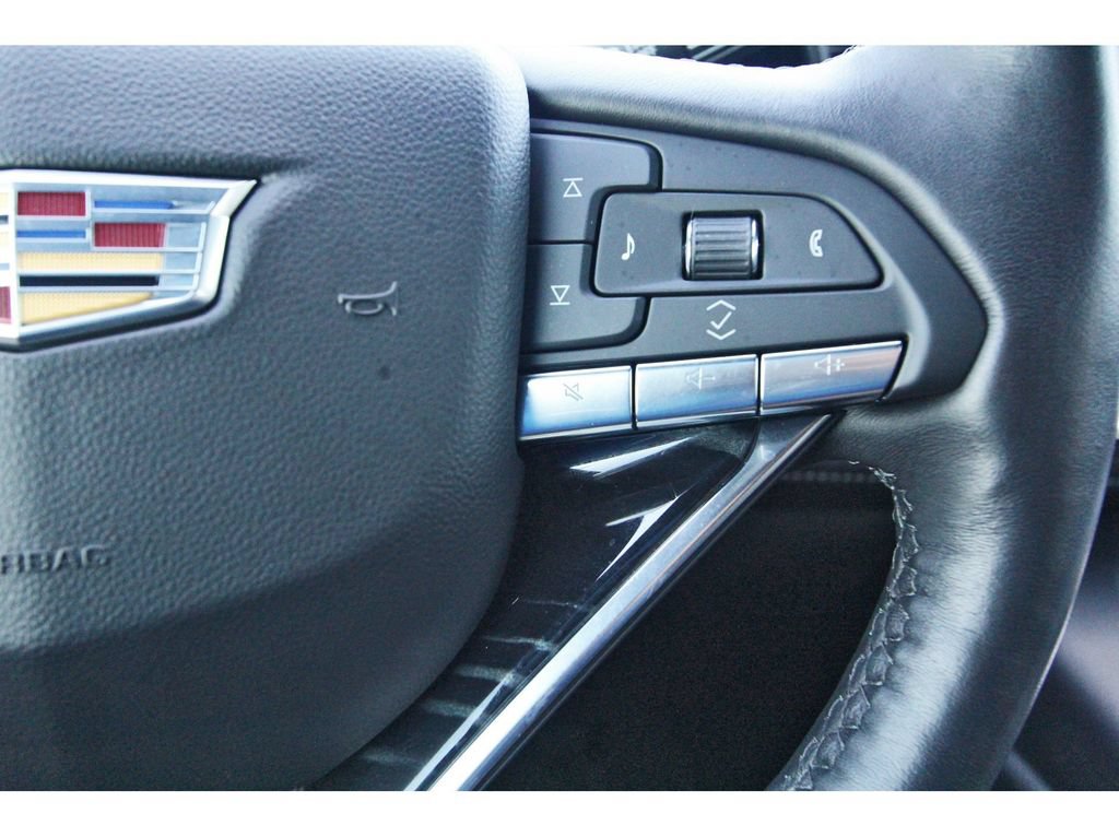 Used 2024 Cadillac Escalade Sport w/ LPO, ONYX Package AWD/4WD image 21