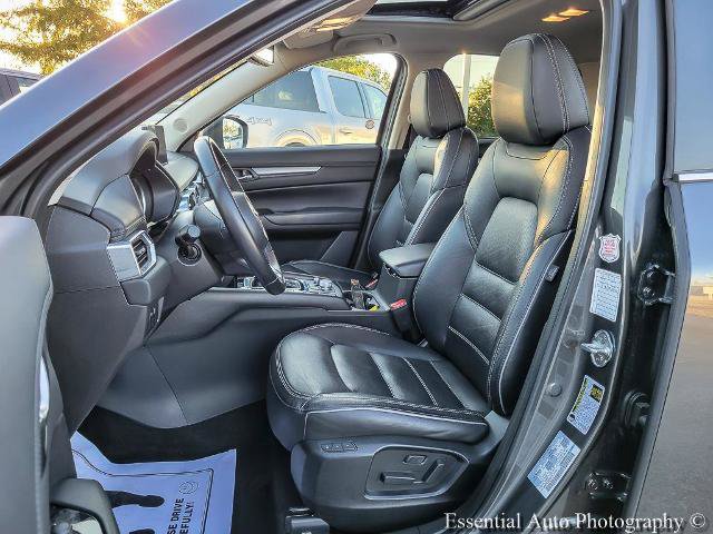 Used 2025 MAZDA CX-5 AWD 2.5 S w/ Preferred Package image 9