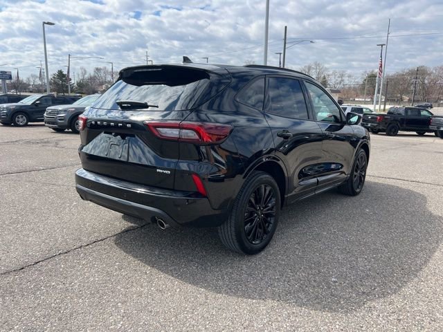 Certified 2023 Ford Escape ST-Line Elite image 2