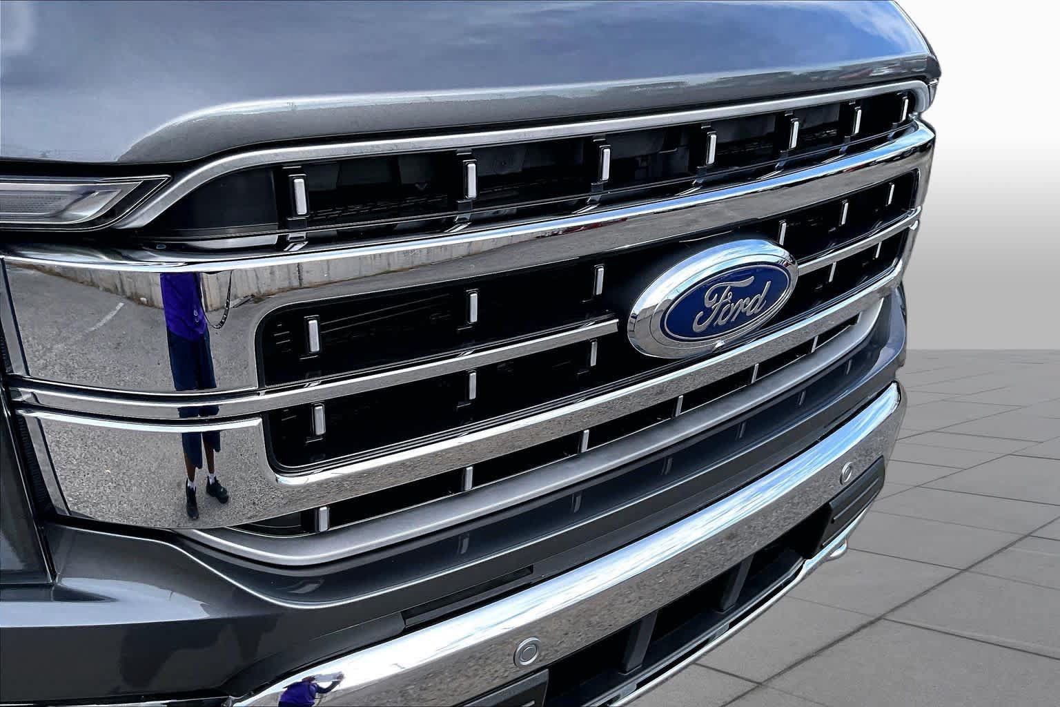Certified 2023 Ford F150 Lariat w/ Equipment Group 502A High AWD/4WD image 30