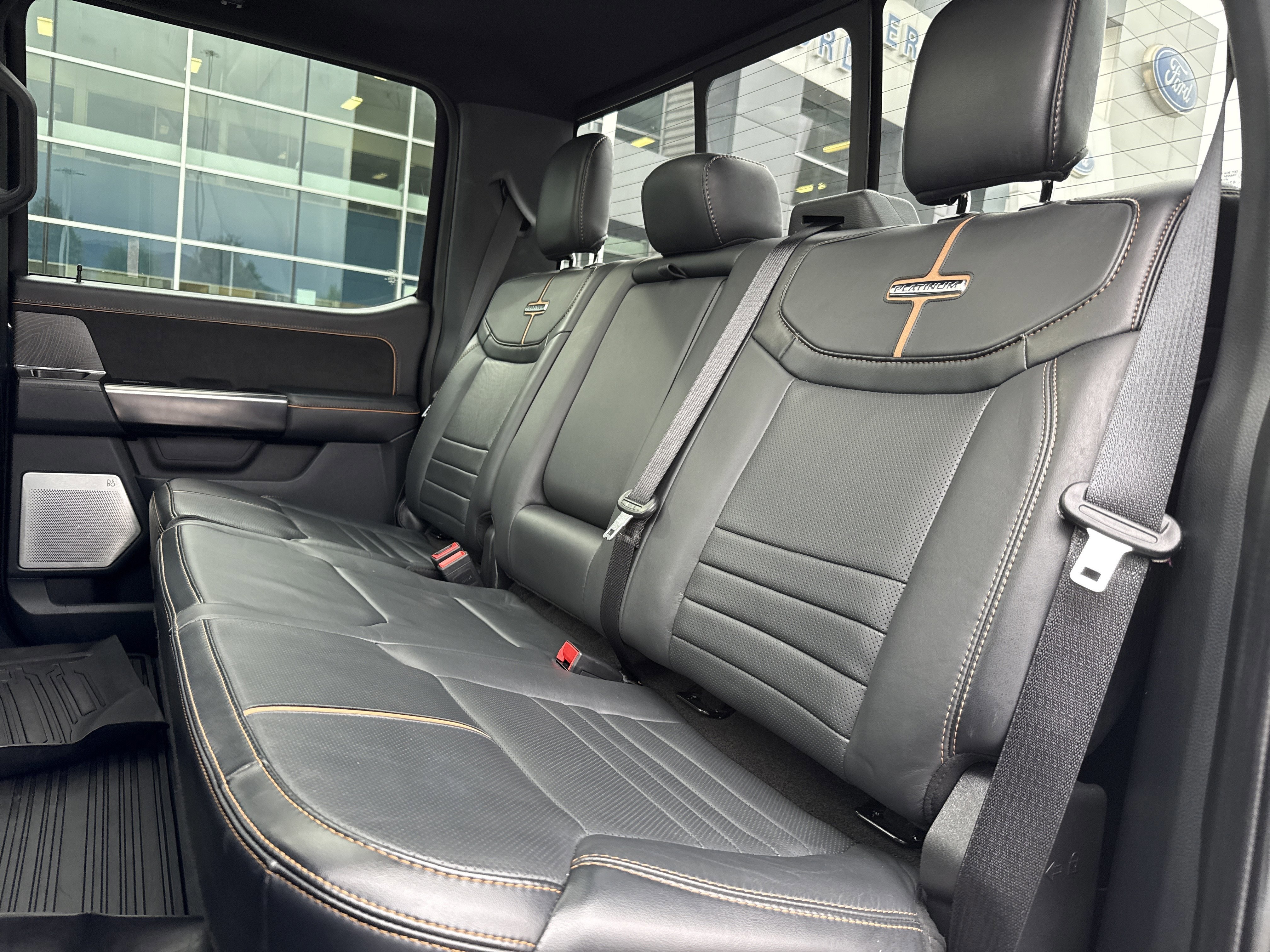 Certified 2023 Ford F150 Platinum w/ Equipment Group 701A High image 28