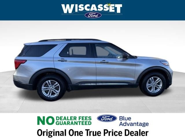 Certified 2020 Ford Explorer XLT w/ Comfort Package image 6