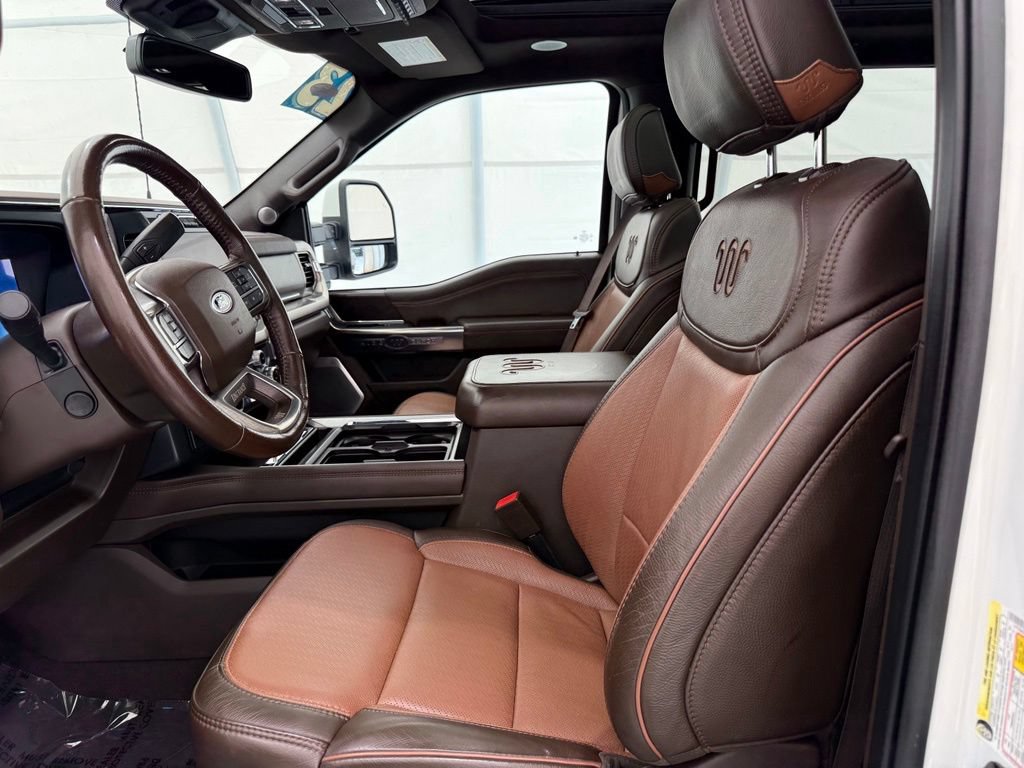 Certified 2023 Ford F450 King Ranch w/ FX4 Off-Road Package AWD/4WD image 15