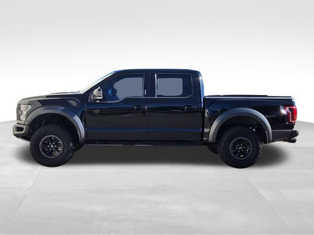 Certified 2018 Ford F150 Raptor w/ Equipment Group 802A Luxury AWD/4WD image 6