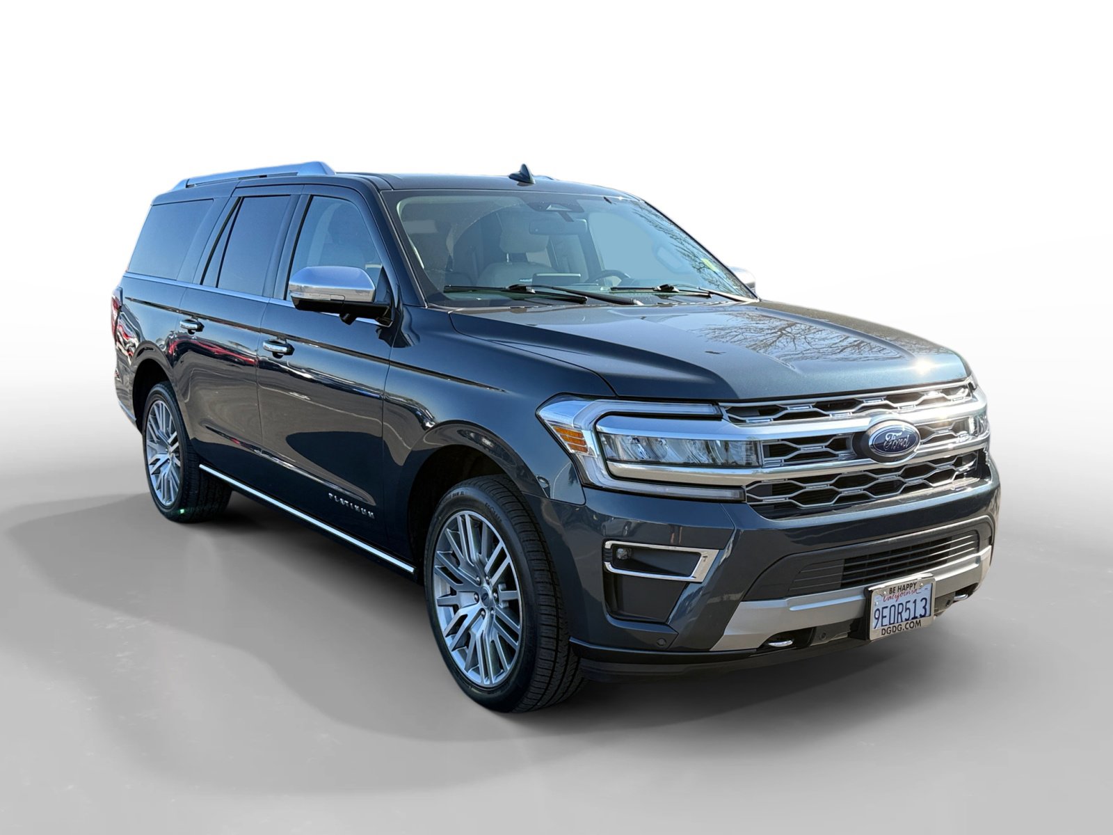 Certified 2023 Ford Expedition Max Platinum image 7