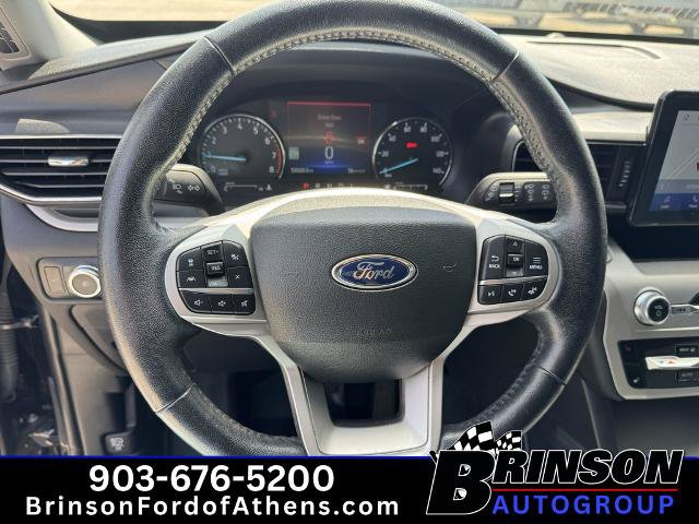 Certified 2023 Ford Explorer XLT w/ Equipment Group 202A RWD image 21