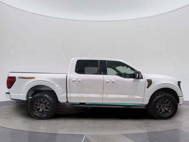 Certified 2025 Ford F150 Tremor w/ Bed Utility Package AWD/4WD image 9