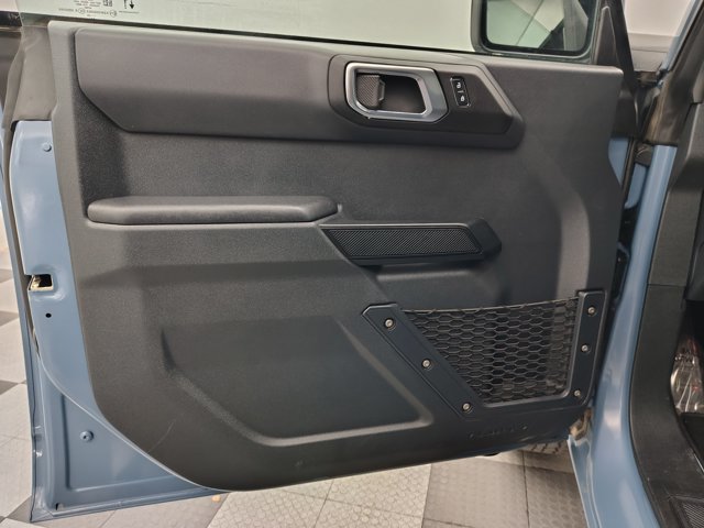 Certified 2025 Ford Bronco Big Bend AWD/4WD image 21