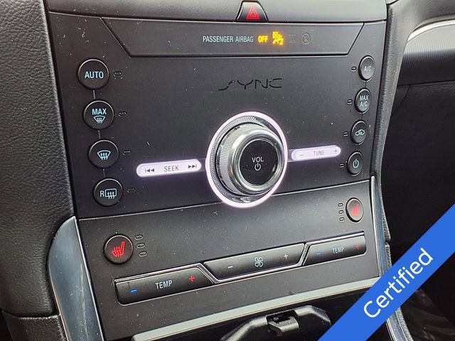 Certified 2020 Ford Edge Titanium image 19