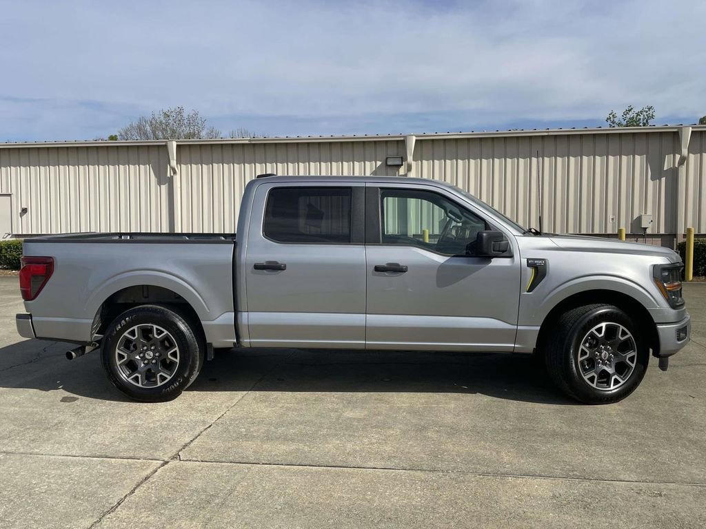 Certified 2024 Ford F150 STX image 6