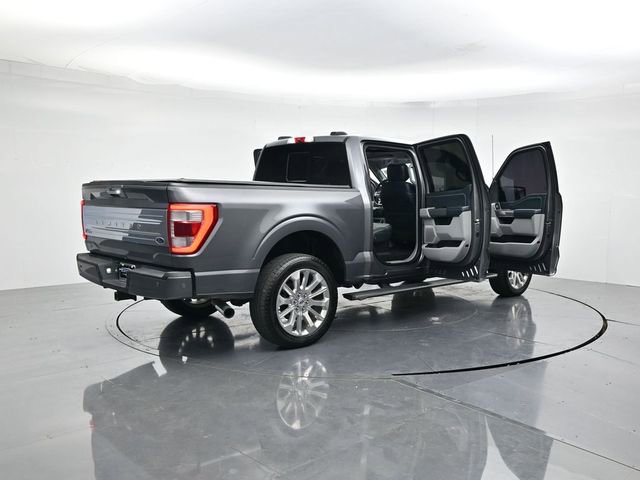 Certified 2021 Ford F150 Limited AWD/4WD image 47