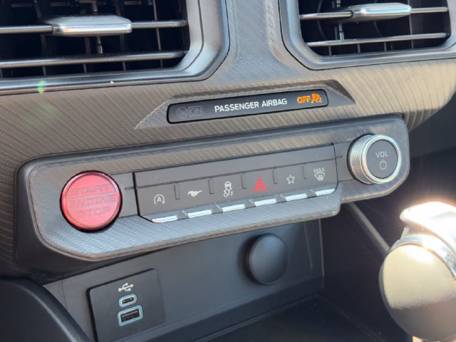 Certified 2024 Ford Mustang Coupe RWD image 19