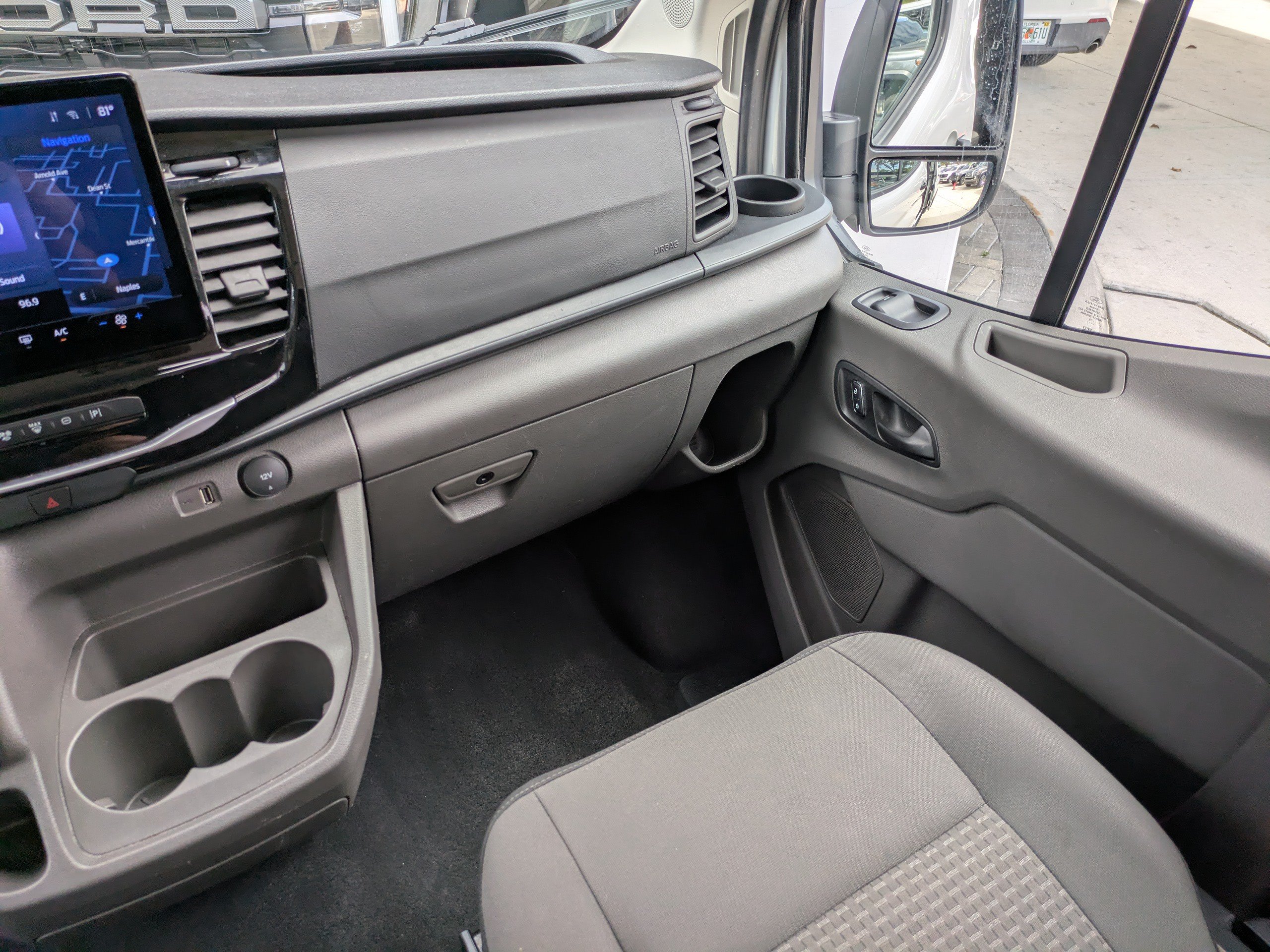 Certified 2025 Ford Transit 350 XLT RWD image 18