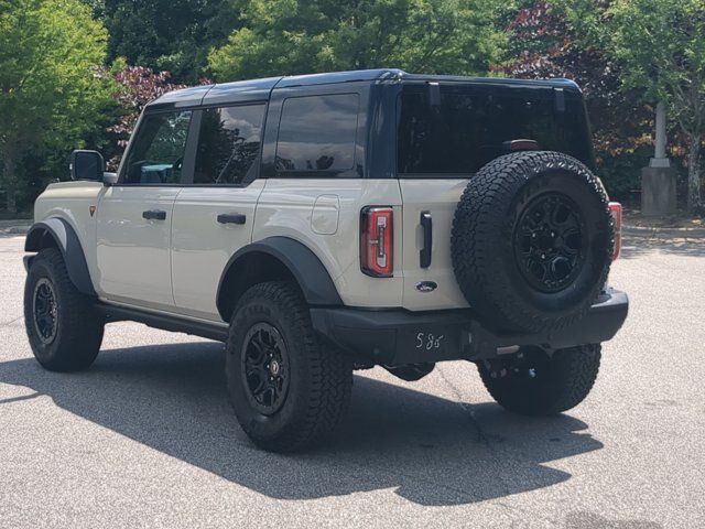Certified 2025 Ford Bronco Badlands AWD/4WD image 6