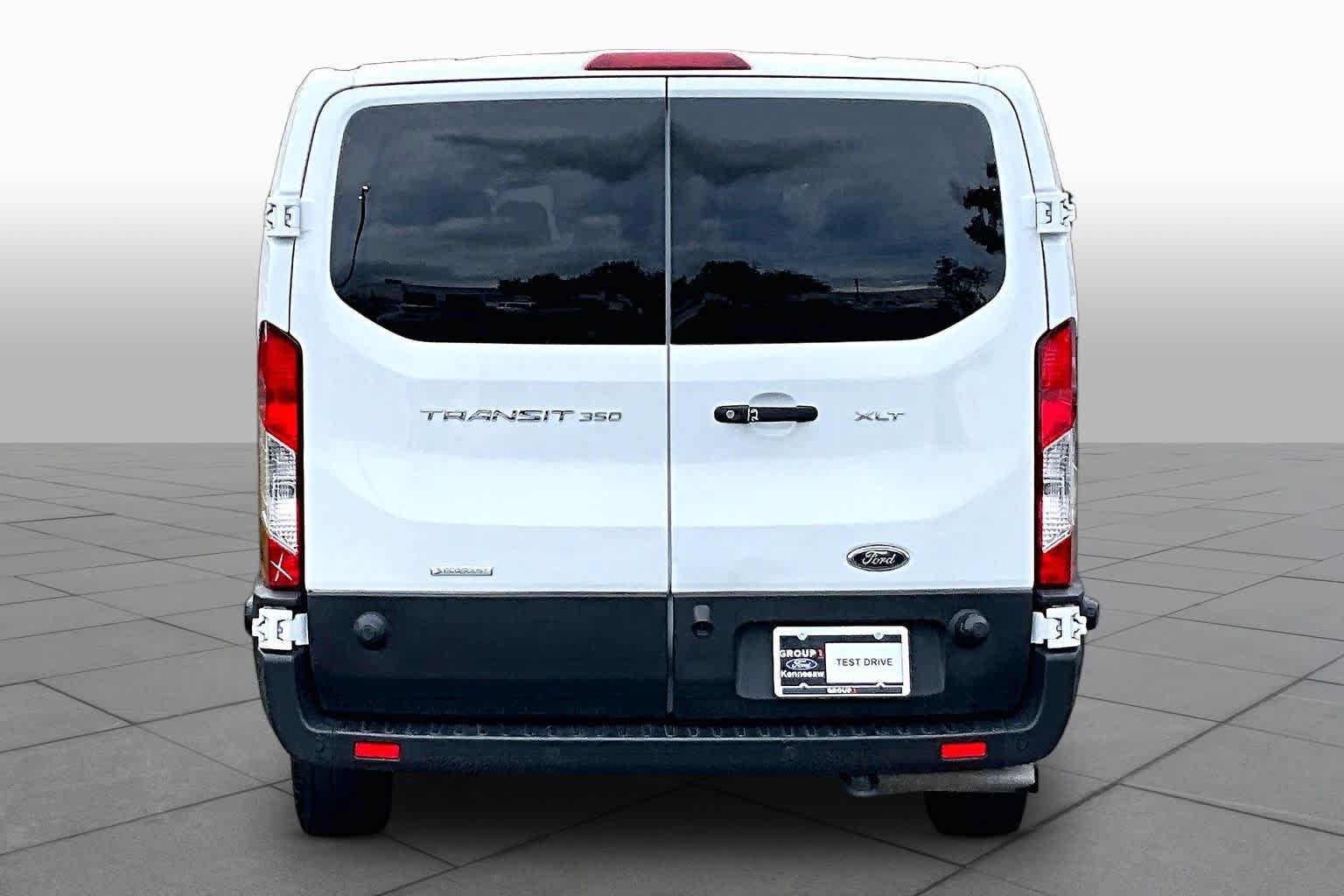 Certified 2024 Ford Transit 350 XLT RWD image 6