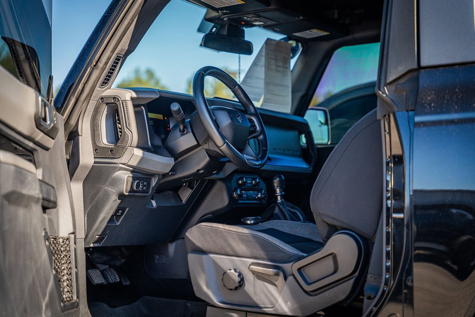 Certified 2021 Ford Bronco Big Bend image 17