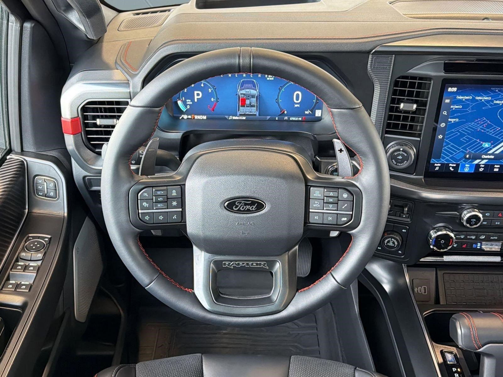 Certified 2025 Ford F150 Raptor image 17