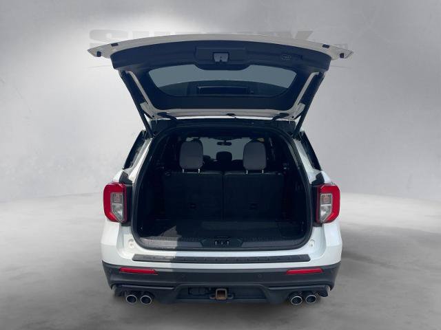 Certified 2022 Ford Explorer ST w/ ST Street Pack AWD/4WD image 7