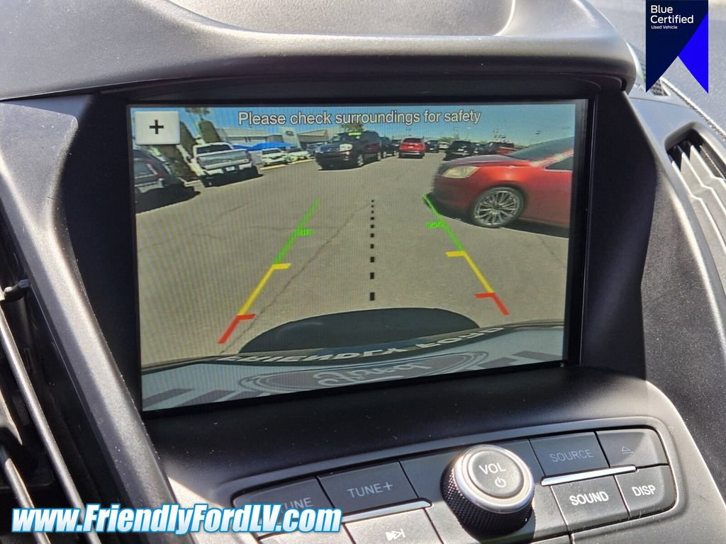 Certified 2018 Ford Escape SE w/ SE Sport Appearance Package FWD image 20