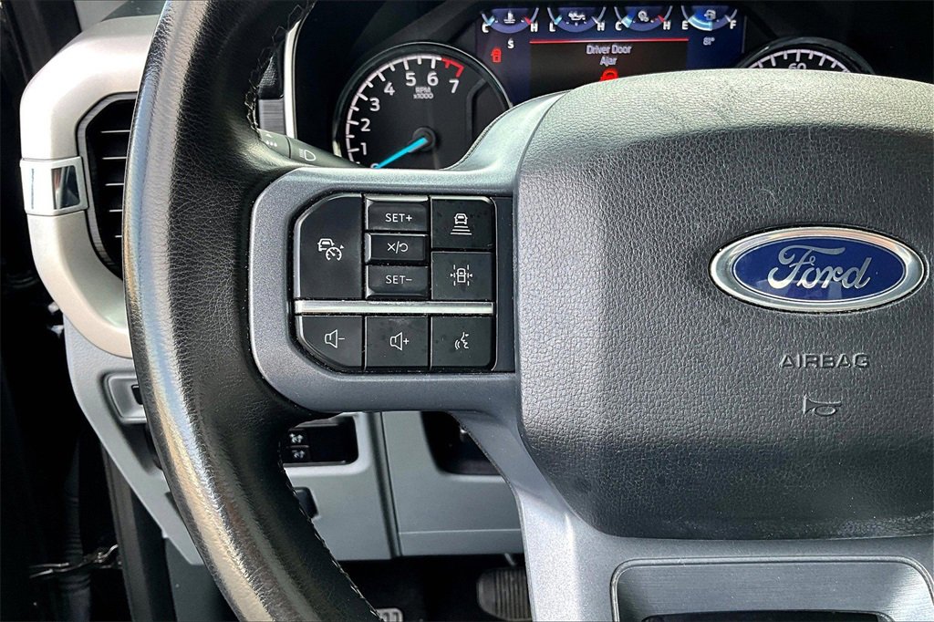 Certified 2022 Ford F150 XLT w/ Equipment Group 302A High image 17