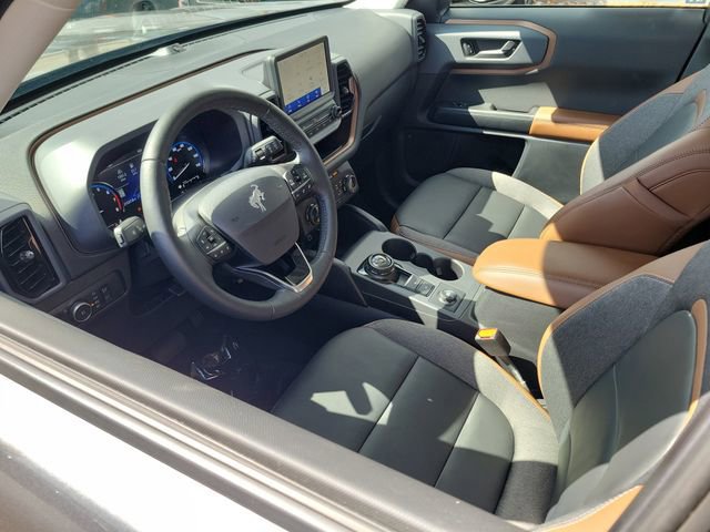 Certified 2023 Ford Bronco Sport Outer Banks w/ Tech Package image 8