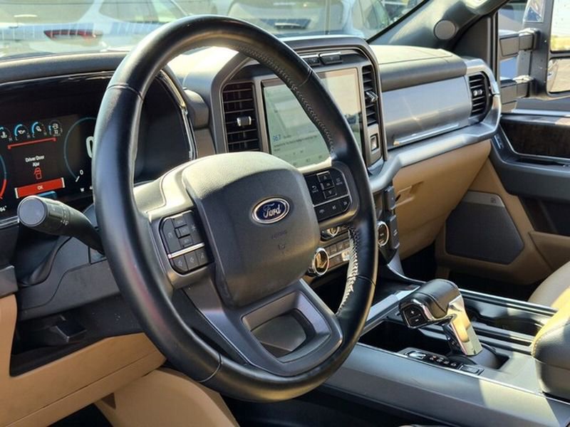 Certified 2022 Ford F150 Lariat image 13