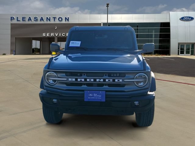 Certified 2024 Ford Bronco Big Bend AWD/4WD image 8