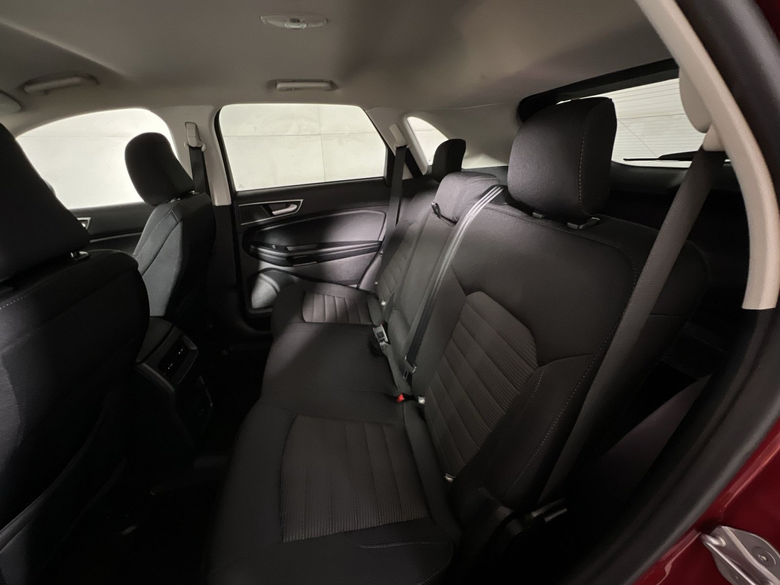 Certified 2022 Ford Edge SEL AWD/4WD image 23