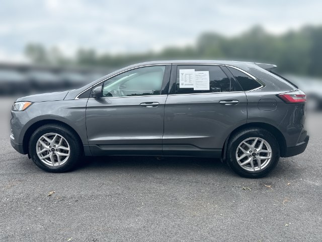 Certified 2024 Ford Edge SEL AWD/4WD image 5
