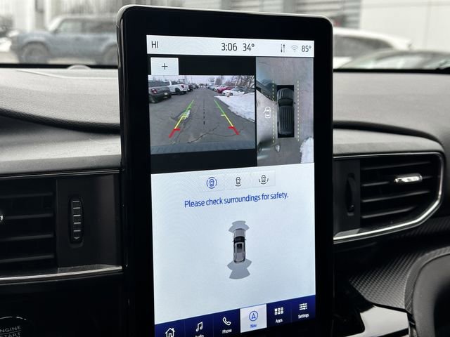 Certified 2023 Ford Explorer ST w/ Equipment Group 401A image 23